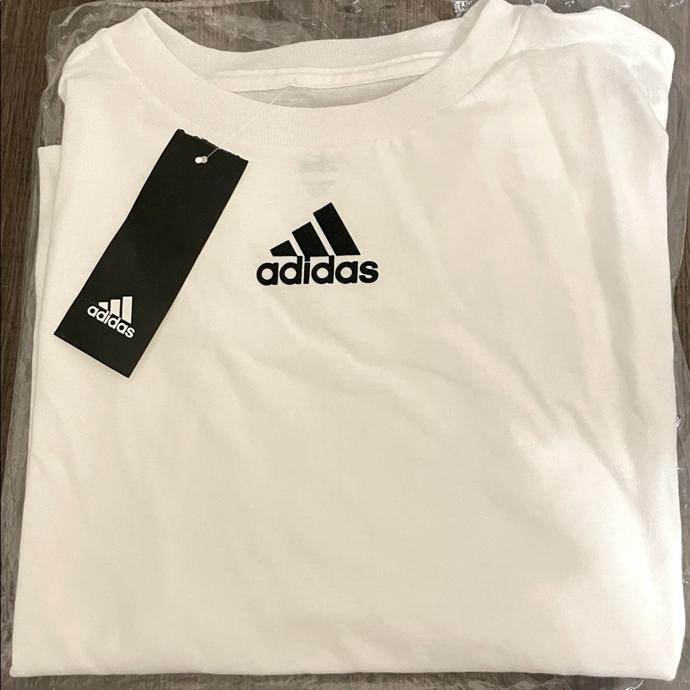Boy’s Adidas Amplifier Tee Size Large